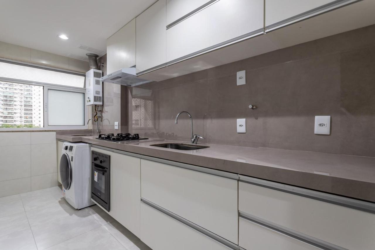 Cidade Jardim 2 Bedrooms Apartment Within A Resort Rio de Janeiro Exterior foto