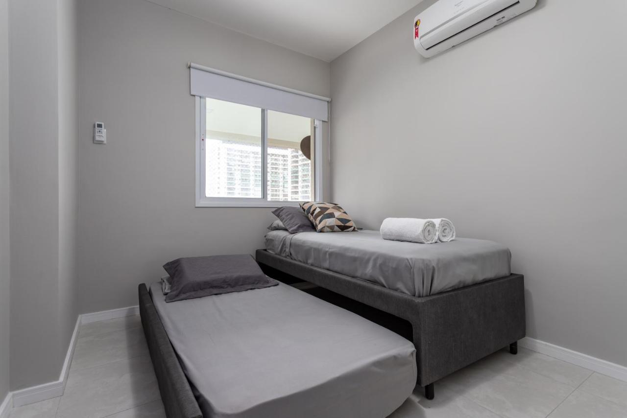 Cidade Jardim 2 Bedrooms Apartment Within A Resort Rio de Janeiro Exterior foto