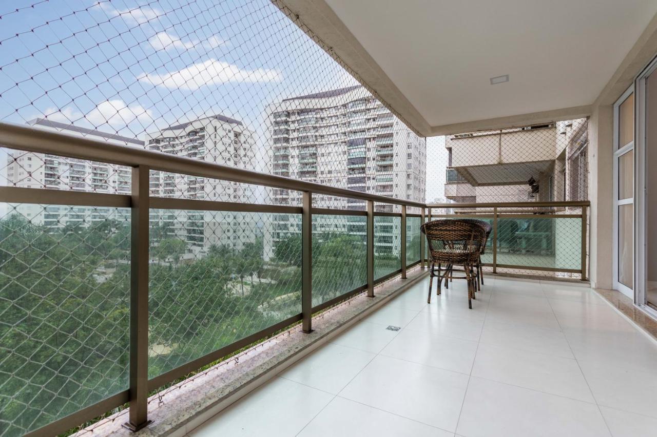Cidade Jardim 2 Bedrooms Apartment Within A Resort Rio de Janeiro Exterior foto