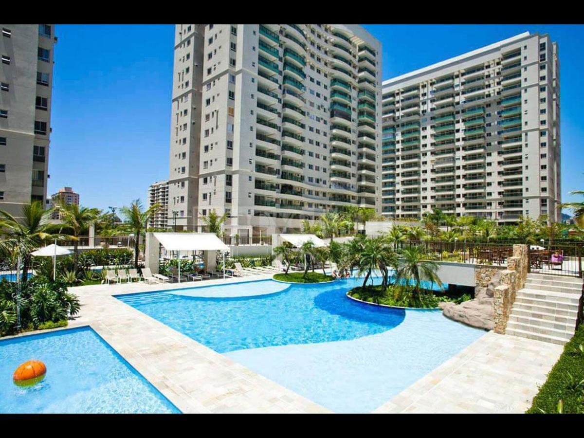 Cidade Jardim 2 Bedrooms Apartment Within A Resort Rio de Janeiro Exterior foto