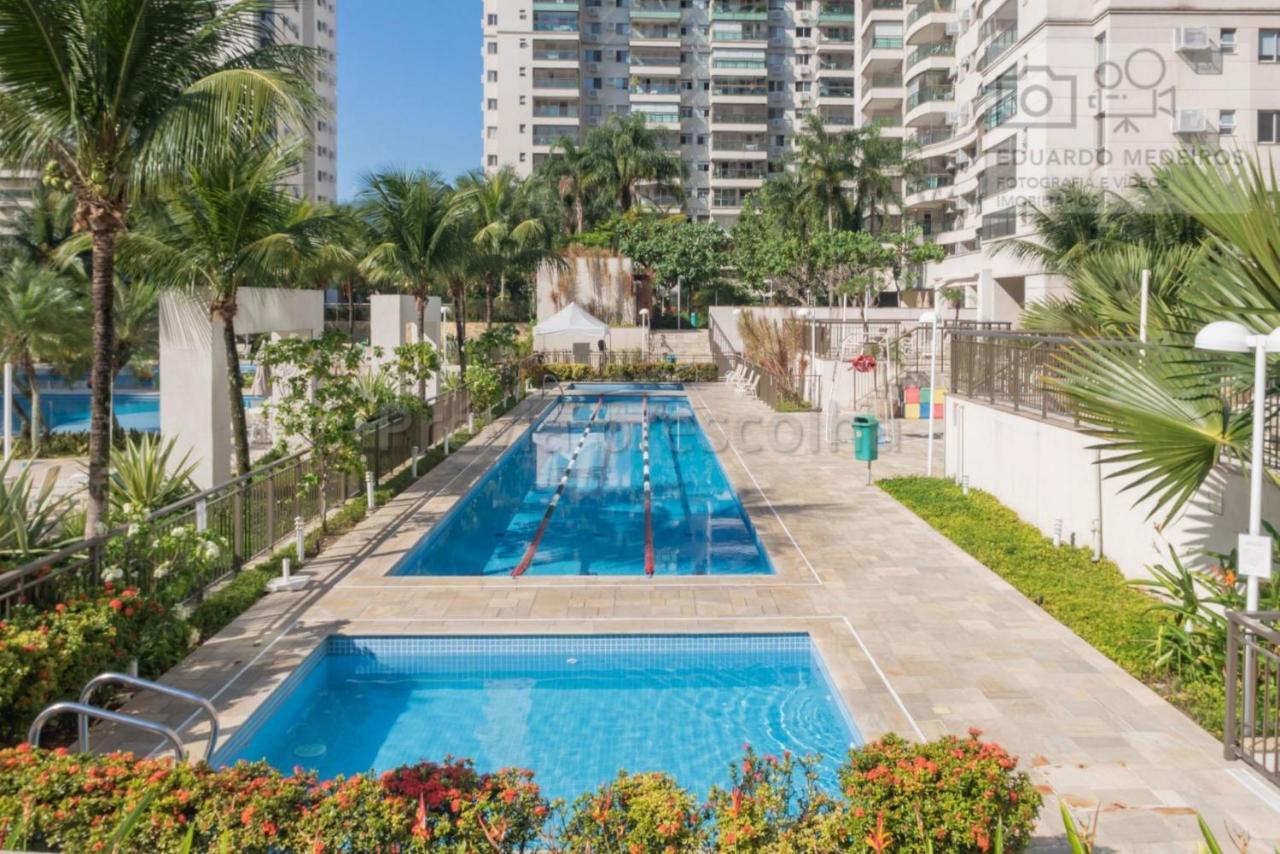 Cidade Jardim 2 Bedrooms Apartment Within A Resort Rio de Janeiro Exterior foto